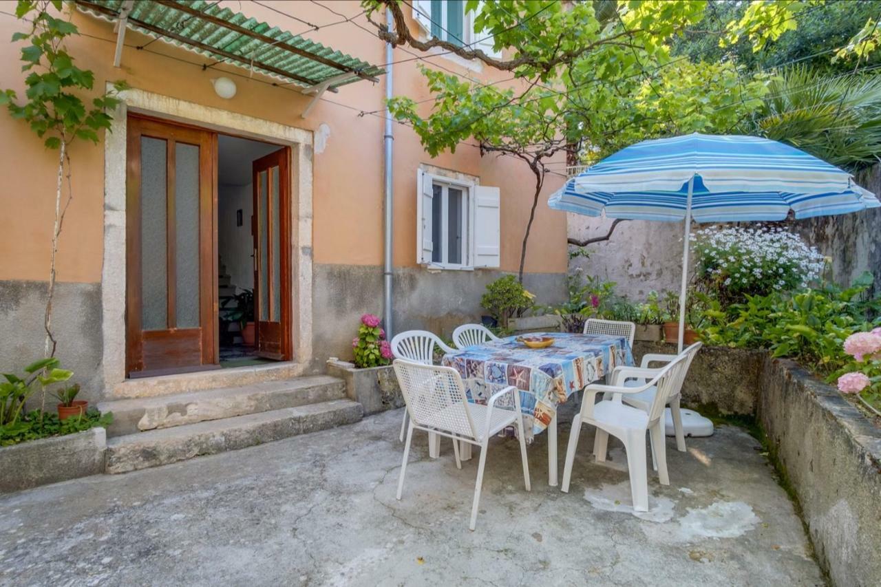 Apartments Ivna Veli Lošinj Екстериор снимка