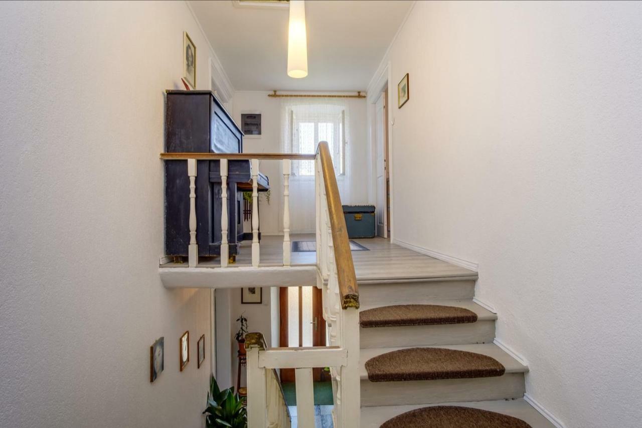 Apartments Ivna Veli Lošinj Екстериор снимка