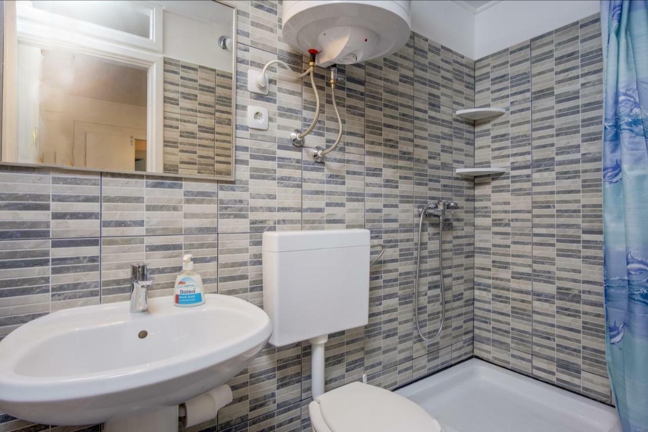 Apartments Ivna Veli Lošinj Екстериор снимка